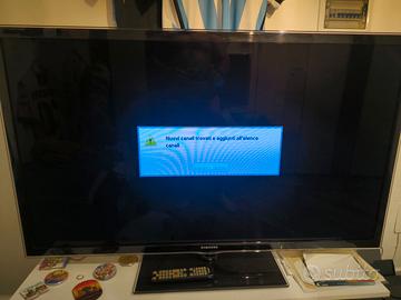 TV Samsung 55 pollici