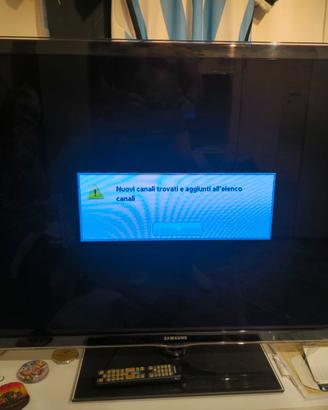 TV Samsung 55 pollici