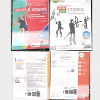 Libri scolastici finanza e marketing