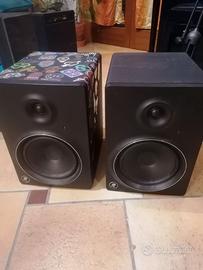 monitor mackie mr8 mk2