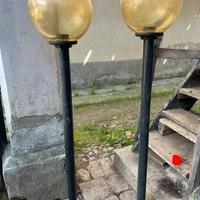 Lampioni da giardino