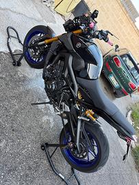 MT 09 SP