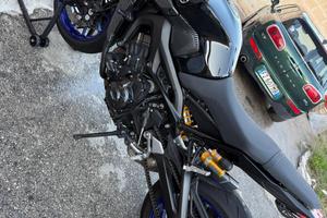 MT 09 SP