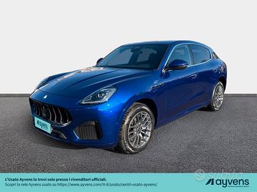 Maserati Grecale MHEV 300 CV AWD GT