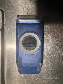 Rasoio elwttrico Braun mobile shave