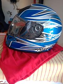 Casco integrale Nitro