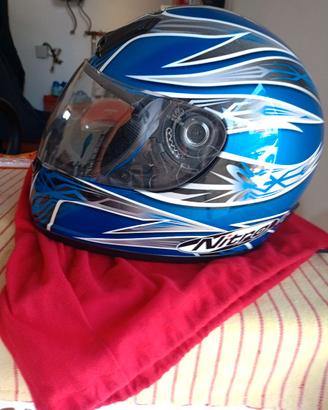 Casco integrale Nitro