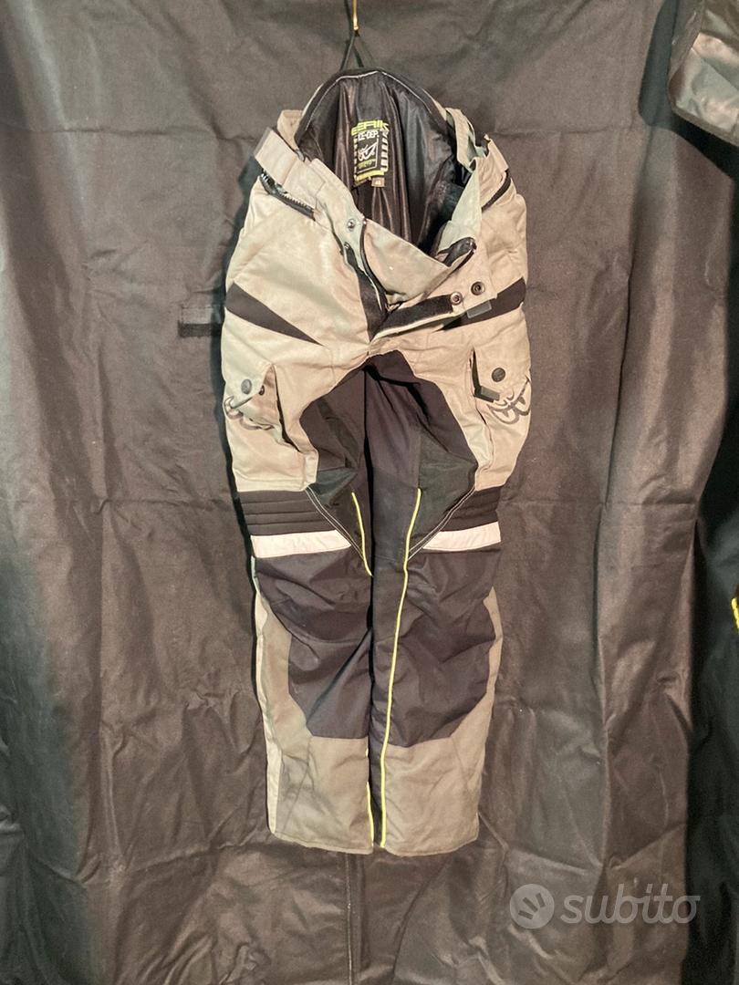 Abbigliamento Moto Pantaloni Moto uomo Berik 