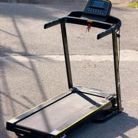 Tapis roulant Diadora edge 2.7