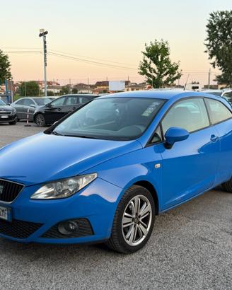 Seat Ibiza 1.4 3p. Reference