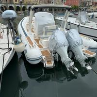 Gommone BWA EIGHT FIFTY