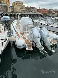 Gommone BWA EIGHT FIFTY