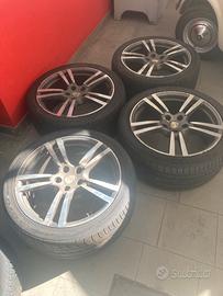 Cerchi 21 Porsche Cayenne