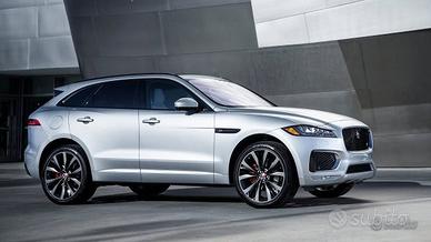 Ricambi jaguar e-pace