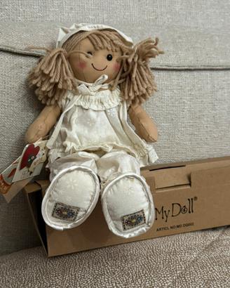 Bambola MyDoll originale nuova