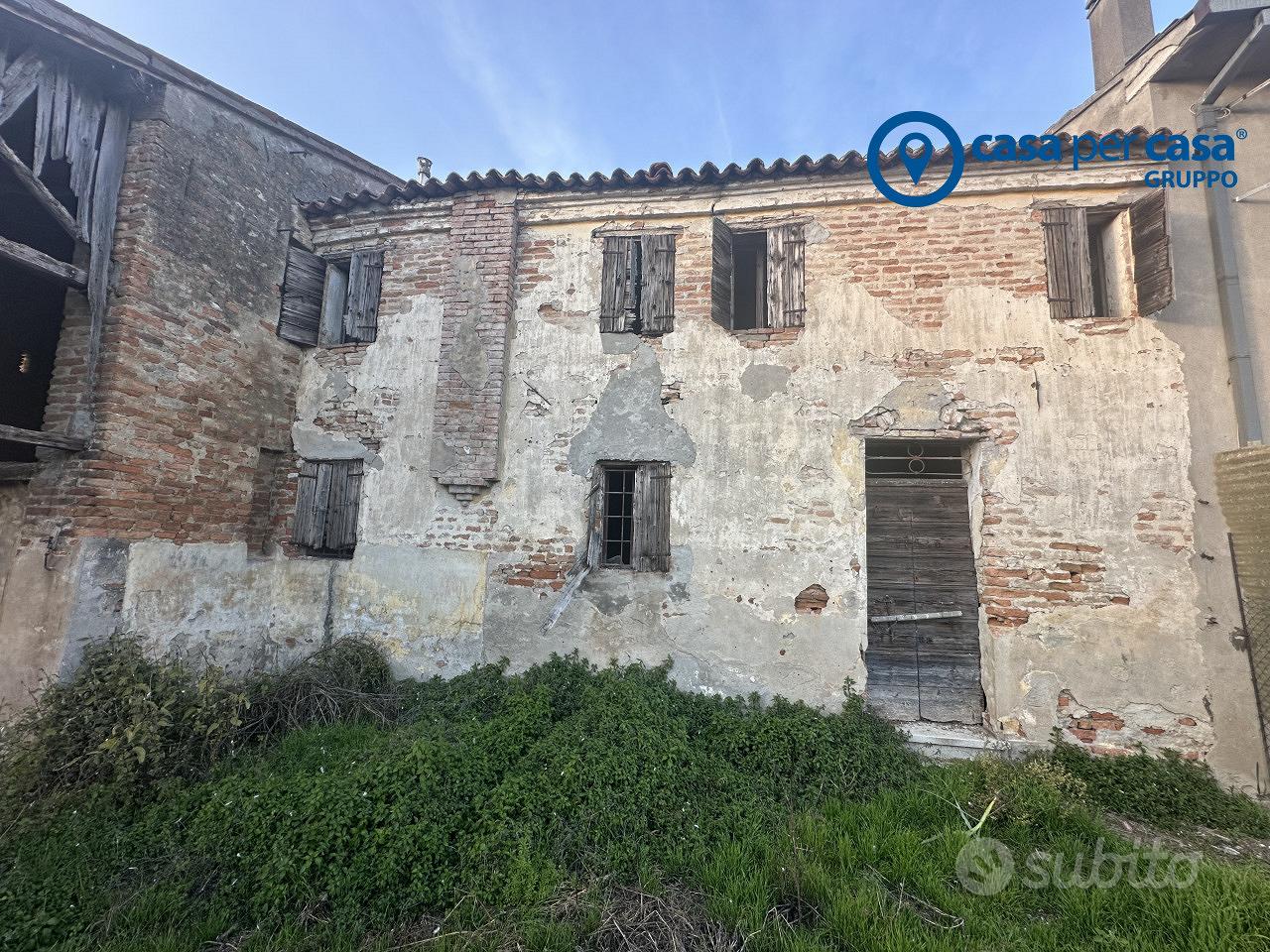 RUSTICO DA RISTRUTTURARE - Vista 2