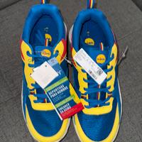 Scarpe Lidl taglia 45 nuove