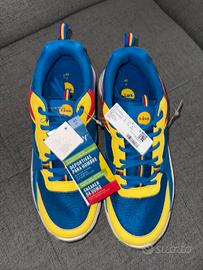 Scarpe Lidl taglia 45 nuove