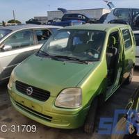 Opel agila a h00 1.0 12v 58cv 00-07 - ricambi