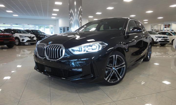 Bmw 118 118d 5p. Msport - Interior Msport - Live C