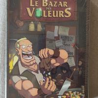Thief's Market - Le bazar de Voleurs - Tasty Minst