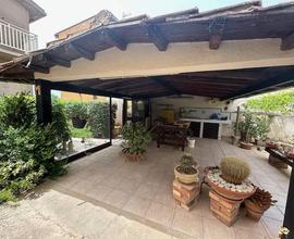 villa su due livelli rif 32634