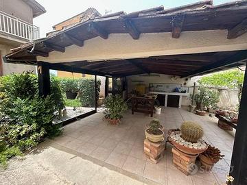 villa su due livelli rif 32634