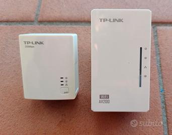 Powerline tp-link TL-WPA2220 KIT 