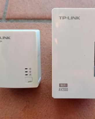 Powerline tp-link TL-WPA2220 KIT 