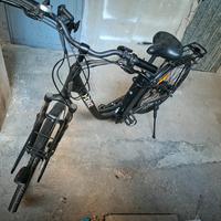 I BIKE COME NUOVA