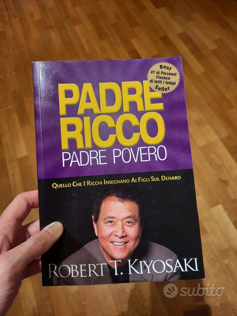 libro padre ricco, padre povero - Libri e Riviste In vendita a Parma