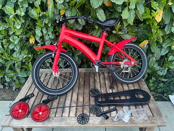 Bici da bambino