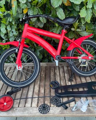 Bici da bambino