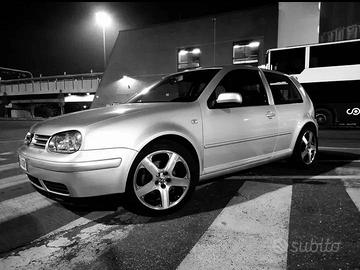 GOLF MK4 GTI TDI