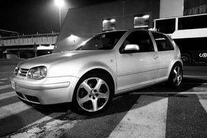 GOLF MK4 GTI TDI