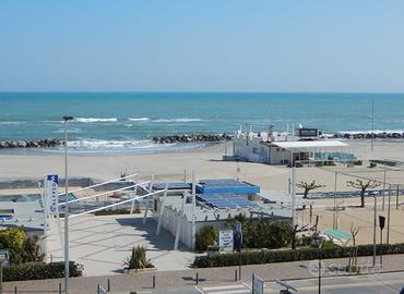 Appartamento a pochi metri dalla spiaggia
