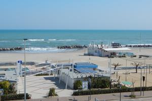 Appartamento a pochi metri dalla spiaggia