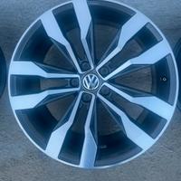 CERCHI IN LEGA ORIGINALI 19 VOLKSWAGEN T-ROC