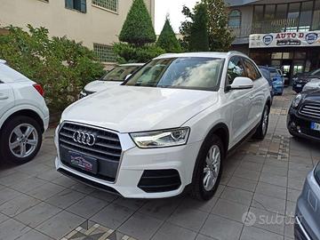 AUDI - Q3 - 2.0 TDI 120CV S tronic Sport