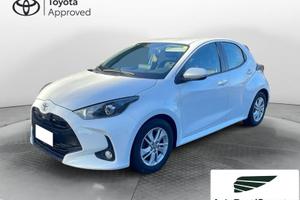Toyota Yaris 1.0 5 porte Active VENDUTA