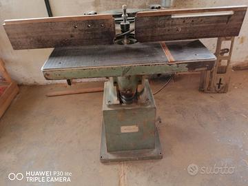 MACCHINE DA FALEGNAMERIA