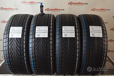4 pneumatici kenda 205/55 r17 95h tu10845