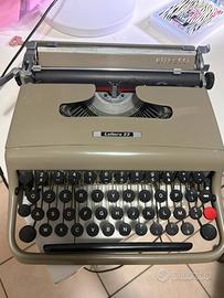 Olivetti lettera 22
