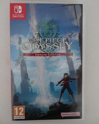 ONE PIECE ODYSSEY per Nintendo Switch