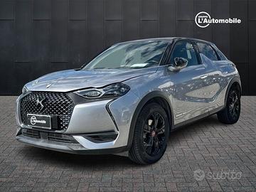 DS Automobiles DS3 Crossback 50 kWh e-tense Perfor