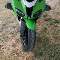 Kawasaki Ninja ZX-6 - 2008