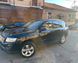 Jeep Compass 2.2 CRD Limited