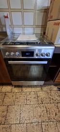 Cucina a gas e forno