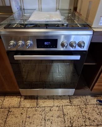Cucina a gas e forno