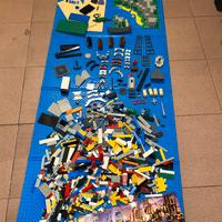 Lego lotto sfuso pirati castelli basi parti rare
